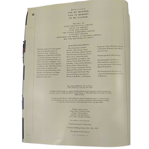 The Photographers Manual By John Freeman How To Get The Best Picture Every Time - Picture 5 of 6